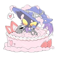 생일기념 케잌짤