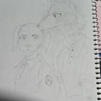 요즘 이것저것 그려보는중