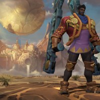 와리 크산테 한 판 해봤는데