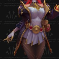 Arcana Aurora tmi