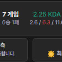 그냥 부계 돌리는데 메튜렁 면상 자꾸 생각나서 불쾌함