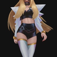Whoa, that KDA All Out Ahri body though