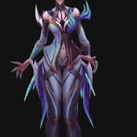 Found a surprisingly pretty skin