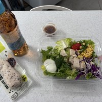 This OP.GG bro's breakfast today...