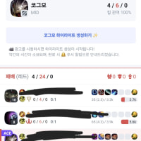 저티어들이 찡찡대는 이유