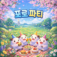 칼바람 파티원을 모집합니다!