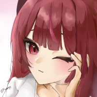 주르르님을 그려보았어요..