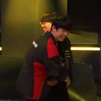 그냥 이 둘은 서로 좋아함