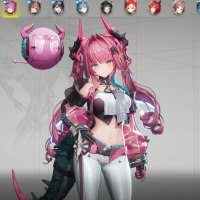 weeb) check out my waifus