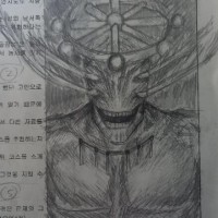 test paper doodle — wut do u think