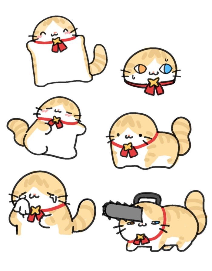 이렘이거왤케귀여움