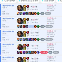 팀운이 좋아 팀운이