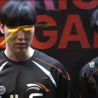 Zeka's Aurora Combined KDA Over Last 4 Games
