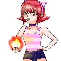 애니 팬아트