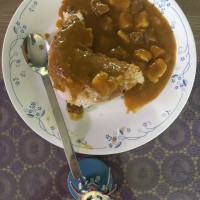 ?? : live by the curry, die by the curry