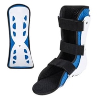 OP bro twisted his ankle and grabbed crutches — update