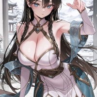 Ai) 불멸의 영웅 이렐리아 뽑아봄