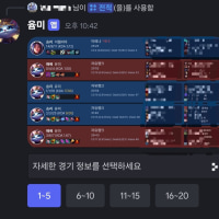 1 month into developing a Discord bot