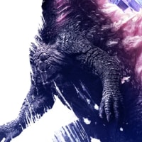 I'm really into Godzilla lately