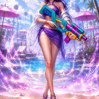 My Ideal Champion Is...