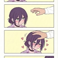 Patting LeBlanc Gently