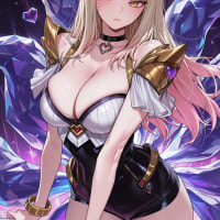 Ai) 요청받은 KDA 아리