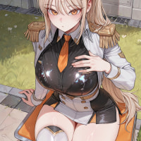 Ai) 프레스티지 전사관 레오나