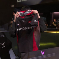 Taeyoon's victory celebration is insane lol