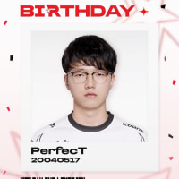 It's Perfect Lee Seung-min's Birthday Today