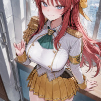 Ai) 프레스티지 전투사관 럭스