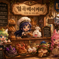 03⬆️신생클랜🥐협곡베이커리🥐에서 신입분들을 모집합니다