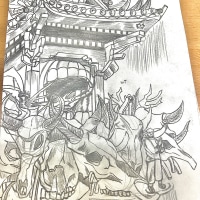 낙서