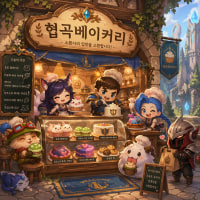 03⬆️신생클랜🥐협곡베이커리🥐에서 신입분들을 모집합니다