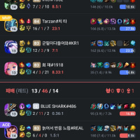 이판 꽤 잘했음