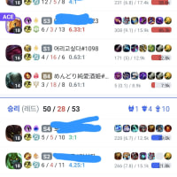 이런새끼들은 정지 못 시킴?