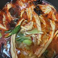 홈메이드 마라탕~