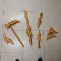 ninjago cos?play
