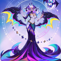 i love star nemesis morgana so much