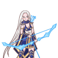 Ashe drawing