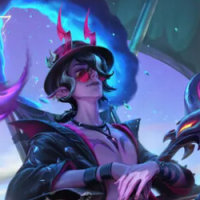 New Hwei skin