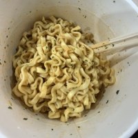The Carbo Buldak I had today
