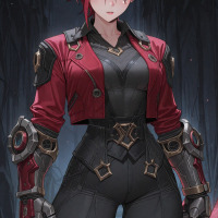 AI) Arcane Vi request