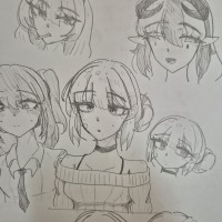 drew some stuff