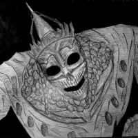 rate my first original drawing