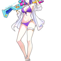 비키니에는 총