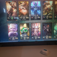 Ran into a rare skin