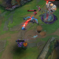 Aftershock Rocketbelt Zac is straight up busted as a first item