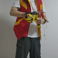 Dinoforce cosplay