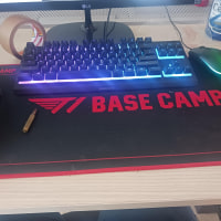 T1 Basecamp Desk Mat