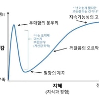 The graph of learning.